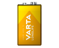 VARTA Longlife 9V - 1456604 - zdjęcie 3